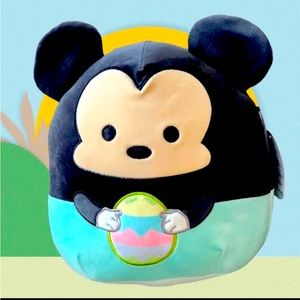 Easter 2023 Mickey Mouse Squishmallow 12” BNWT